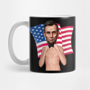 Abraham Lincoln Mug